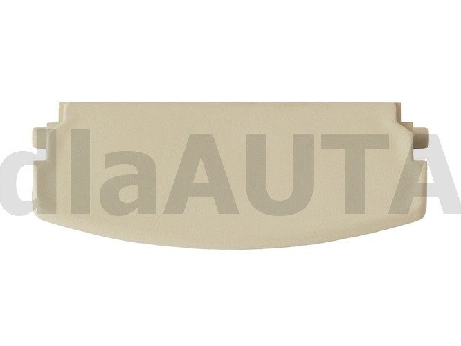 Кнопка кришки підлокітника Audi A4 00-07 БЕЖЕВА
