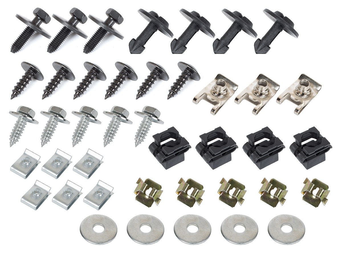 Zestaw spinek для Audi A6 C6 / Avant 04-11 (41 шт.)