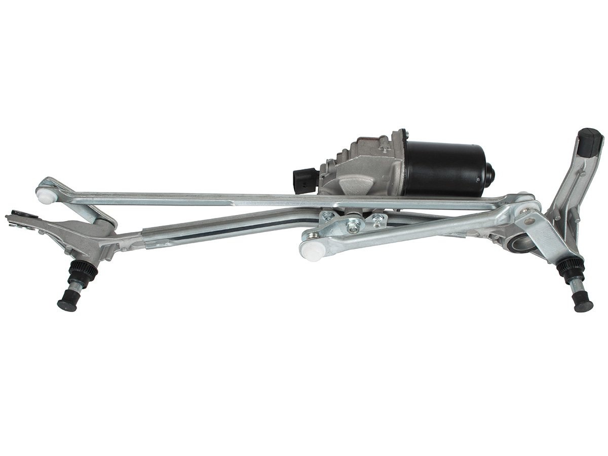 Механізм склоочисників передніх BMW 3 E90 E91 E92 E93 2004-2013 з двигуном