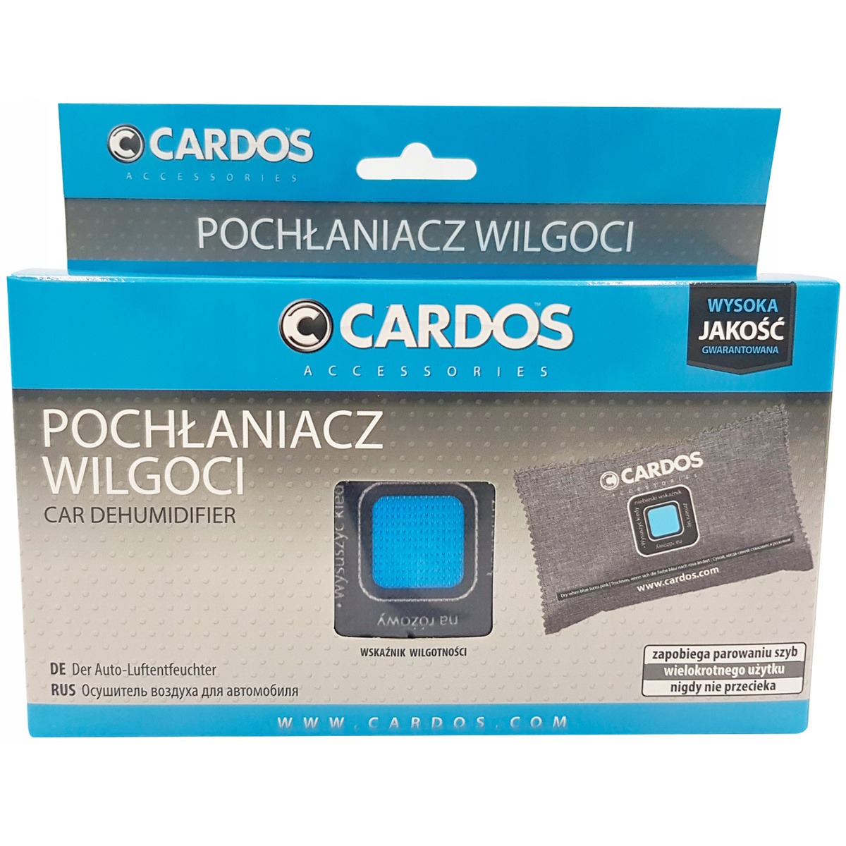 K2 поглинач вологи CARDOS AW100